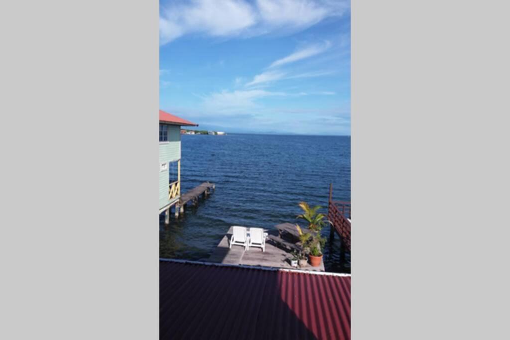 Urania House Villa Bocas del Toro Eksteriør billede