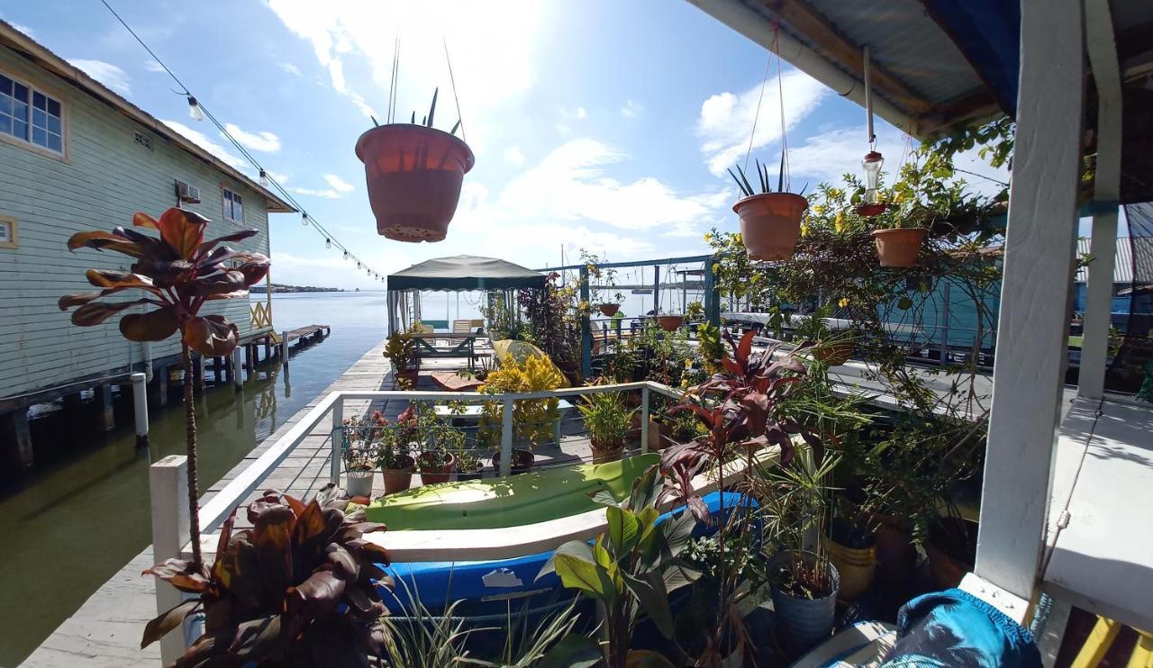 Urania House Villa Bocas del Toro Eksteriør billede