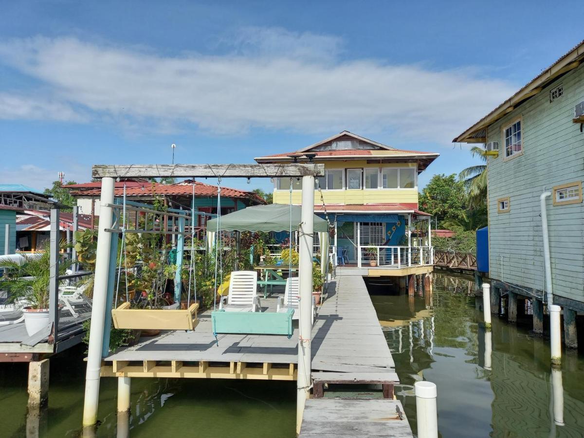 Urania House Villa Bocas del Toro Eksteriør billede