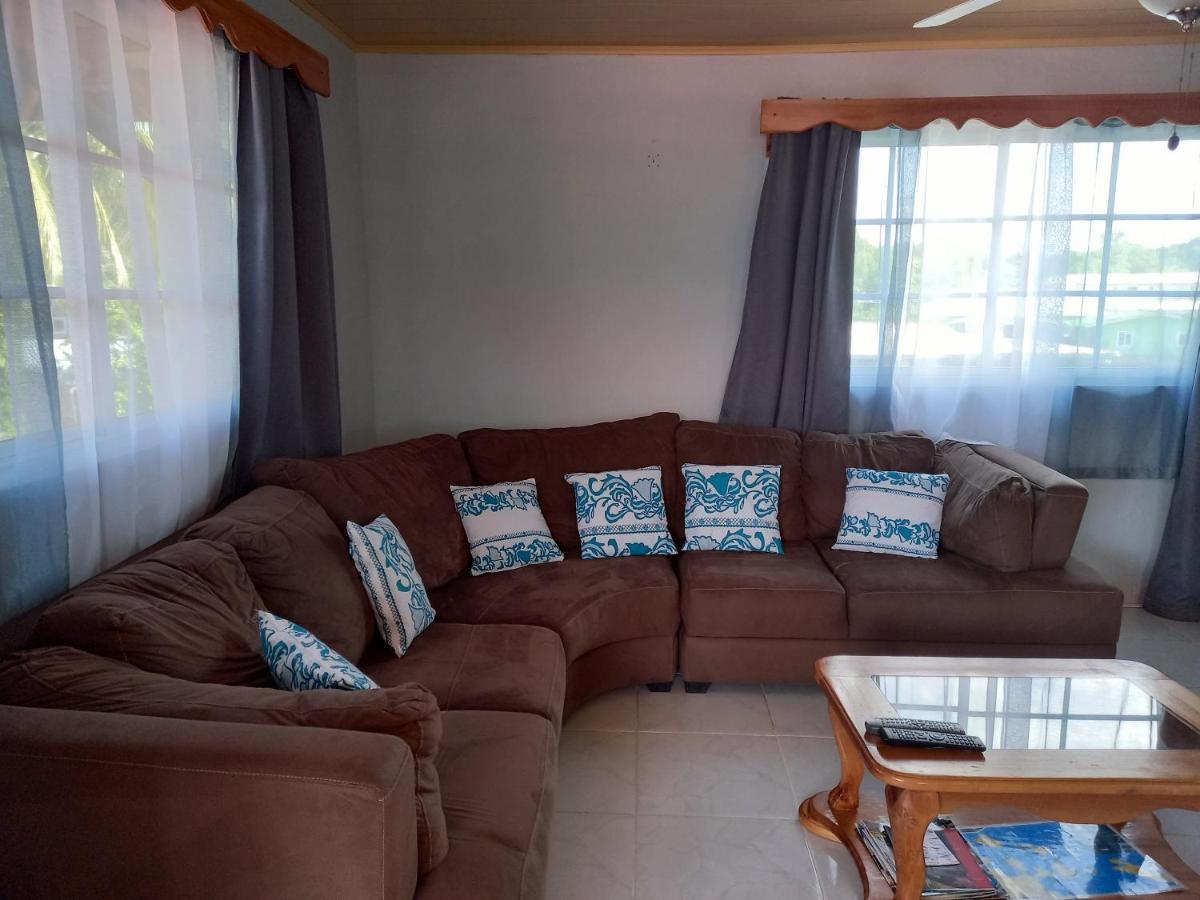 Urania House Villa Bocas del Toro Eksteriør billede