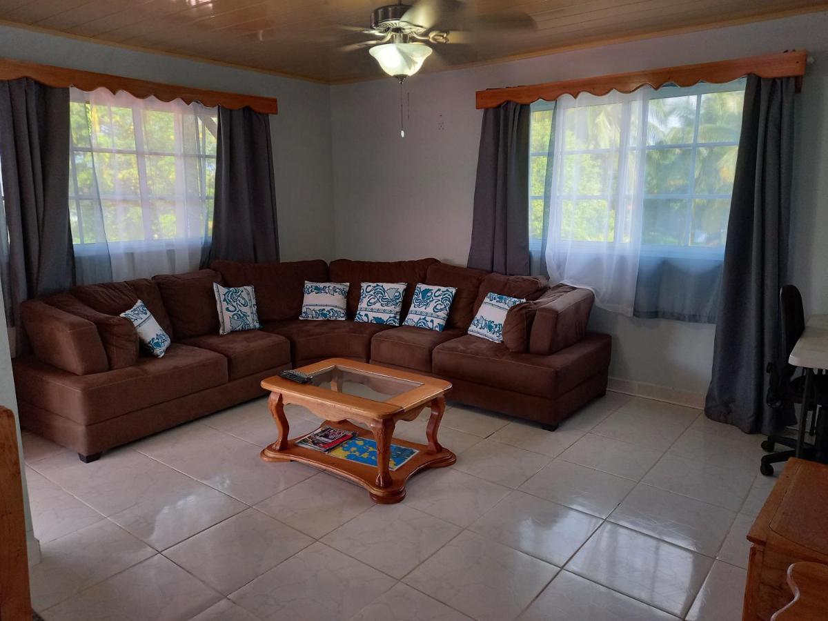 Urania House Villa Bocas del Toro Eksteriør billede