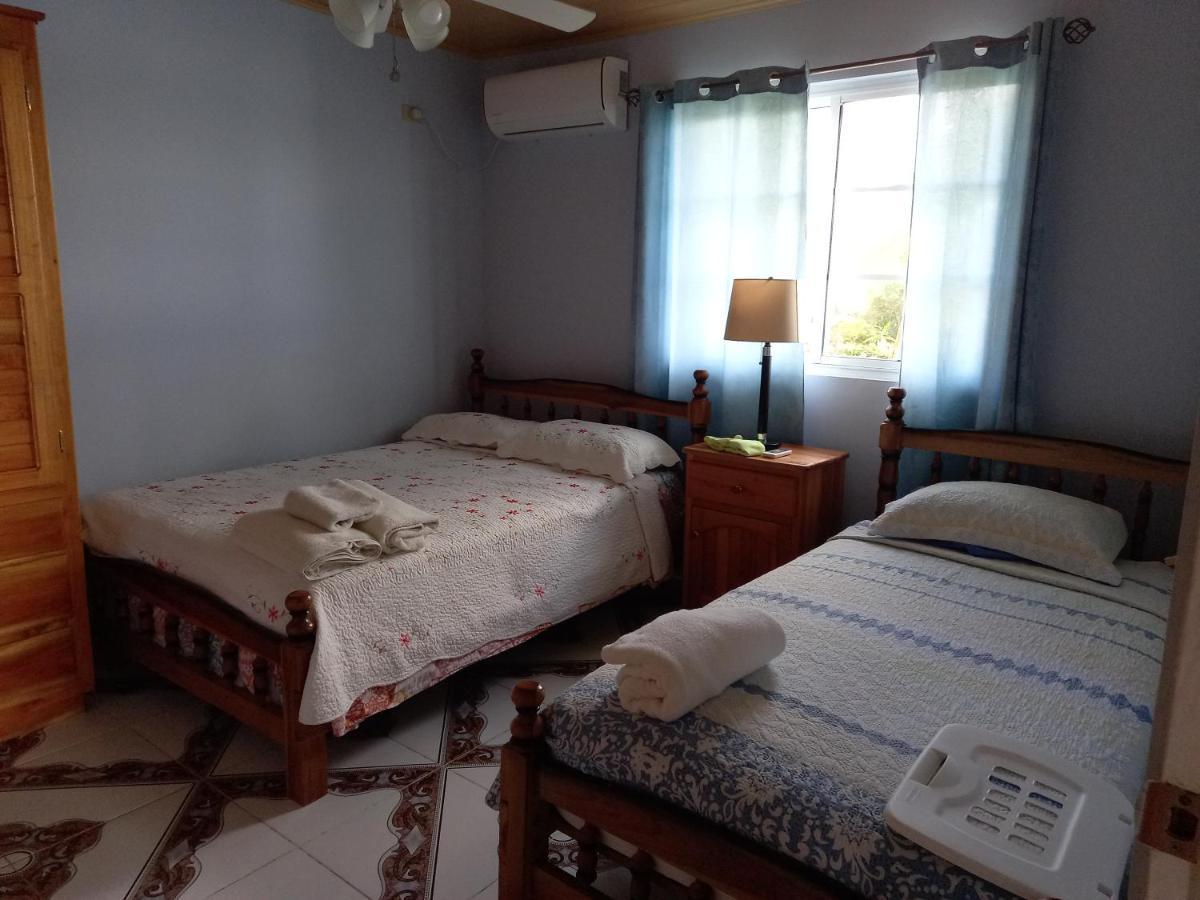 Urania House Villa Bocas del Toro Eksteriør billede